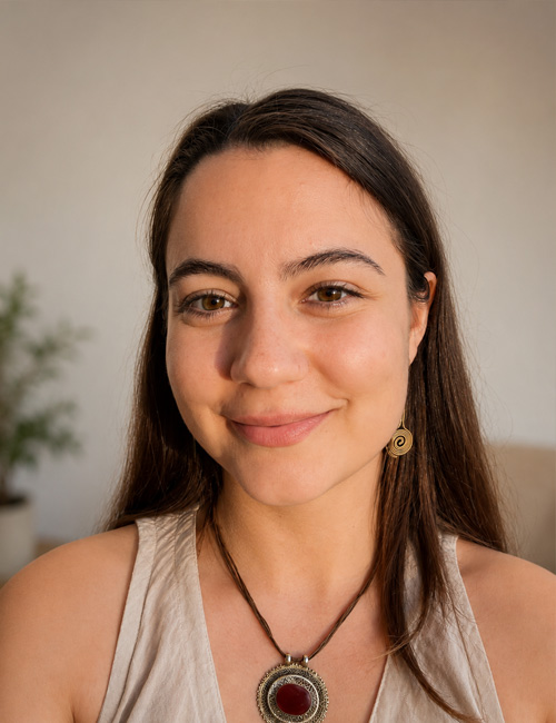 Turkish psychologist in Amsterdam